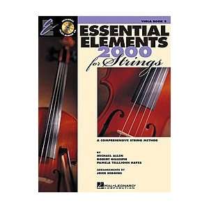  Essential Elements 2000 for Strings Book 2, Viola: Musical Instruments