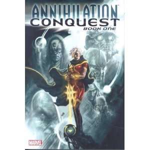   Annihilation: Conquest, Book 1 (Bk.1) [Hardcover]: Keith Giffen: Books