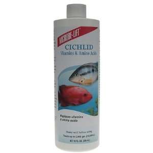  Cichlid Vitamins and Amino Acids (Quantity of 3) Health 