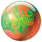 15lb Storm FRANTIC Reactive Bowling Ball