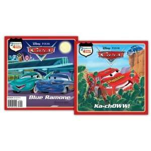  Ka Choww/Blue Ramone (Disney/Pixar Cars) (Pictureback(R 