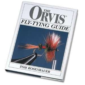  Orvis Fly Tying Guide