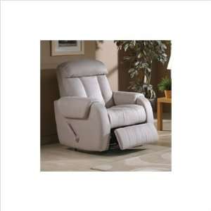  El Ran 90992 Kendra Leather Recliner Furniture & Decor