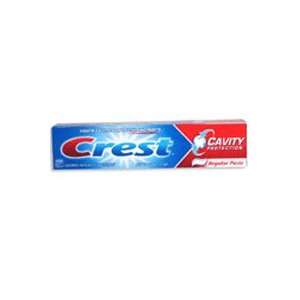  Crest Tooth Paste Regular Size 8.2 OZ Health & Personal 
