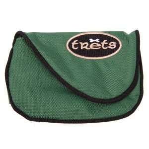  Green Dog Trets Reward Pouch with Belt Clip Everything 