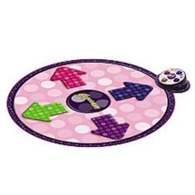    Shape It Up Electronic Dancerize Mat with Weights: Toys & Games