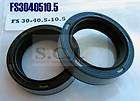 KAWASAKI G4TR KE100 F3 F6 F7 FORK SEALS