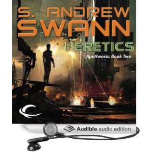   Book 2 (Audible Audio Edition) S. Andrew Swann, Kevin Pariseau Books