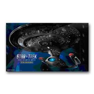  Star Trek Deck Building Game Playmat Toys & Games