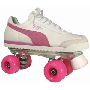  Puma roller skates Pink Outdoor   Size 7 Sports 