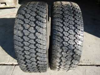 GoodYear Wrangler ATS 275 65 18 Tires, Pair, 6 7/32  
