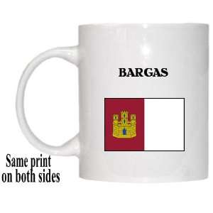  Castilla La Mancha   BARGAS Mug: Everything Else