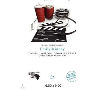    Emily Kinney (9786200690159) Hardmod Carlyle Nicolao Books