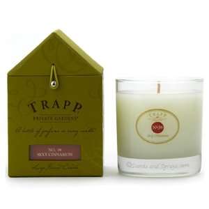  Trapp Large Poured Candle #39 Sexy Cinnamon (7 oz 