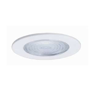   Aperture Line Voltage Trim Recessed Light, Fresnel Lens For Shower