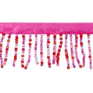  Seed Bead Fringe Trim Arts, Crafts & Sewing