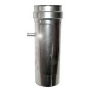   Stainless Steel 3 Stainless Steel Vertical Condensation Drain Pipe