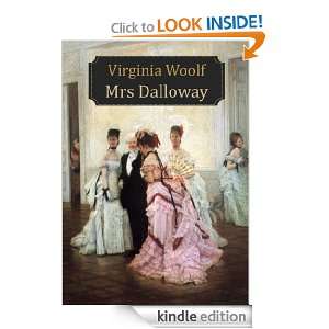 Mrs Dalloway: Virginia Woolf:  Kindle Store