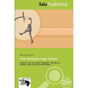    Pine Richland High School (9786139375912) Klaas Apostol Books