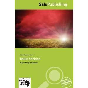  Rollie Sheldon (9786138872597) Klaas Apostol Books