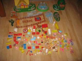OH JENNY Vintage Houses, Figure & Accessories By Matchbox Huge Lot 100 