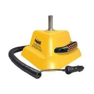 Magnetic Mount Base With Cord And Plug   CHECKERS INDUSTRIAL PROD INC