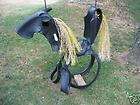 Classic Horse Tire Swing