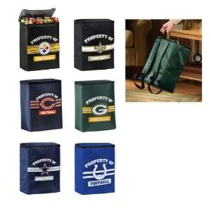   Nfl Backpack Cooler Steelers By Collections Etc: Toys & Games
