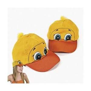  Cotton Ducky Baseball Cap Hat: Toys & Games