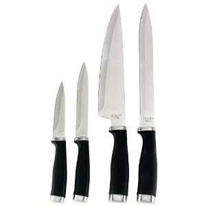  KLUG 4Pc Gourmet Kitchen Knife Set