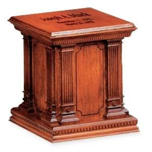  Fredericksburg Wood Infant Urn