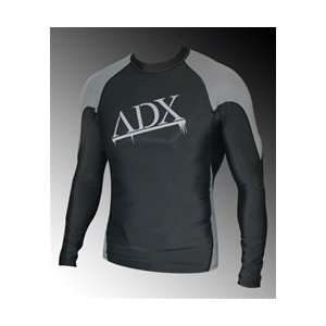  ADX Darkness Rash Guard: Sports & Outdoors