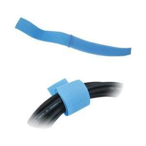   CABLE STRAP 6 PCK COLOR (Cable Zone / Cable Management): Electronics