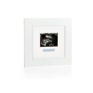  Pearhead Coming Soon Sonogram Frame (White Frame) Baby