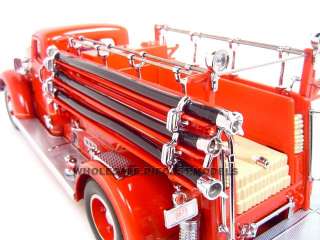   diecast 1938 Mack 75 East Greenvich Fire Department by Road Signature