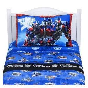  Trans Formers  Optimus Prime Full Sheet