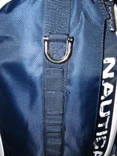   Yr Warranty BLUE LOGO Laptop STRONG Travel Backpack NWT $160  