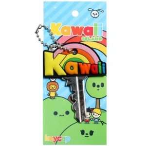  Kawaii Rainbow Key Cap 