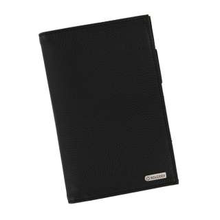 Features extra pockets for personal, business or travel cards 