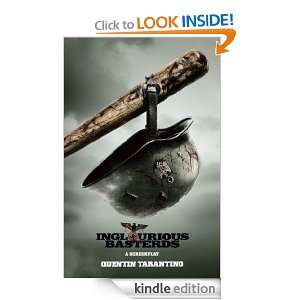 Start reading Inglourious Basterds on your Kindle in under a minute 
