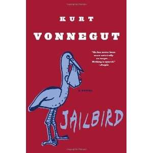 Jailbird A Novel [Paperback] Kurt Vonnegut Books