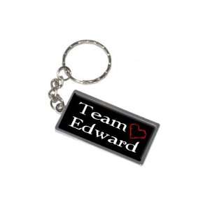  Team Edward   Twilight   New Keychain Ring: Automotive