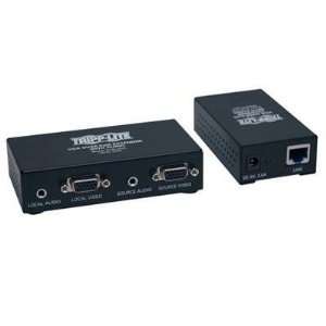  VGA over Cat5 Extender / audio B130101A