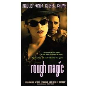  Rough Magic (VHS) 