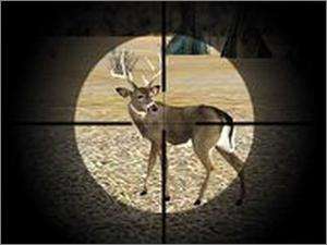 Deer Hunter 2003 Legendary Hunting PC CD shooting game  