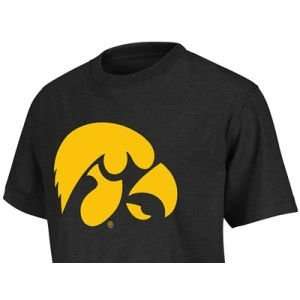  Iowa Hawkeyes Colosseum NCAA Youth Highlight T Shirt 