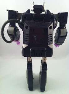 G1 SHOCKWAVE Transformers 1985 100% Complete  