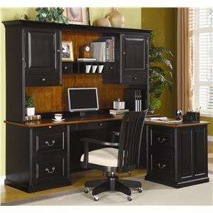  Lafontaine L Shaped Desk