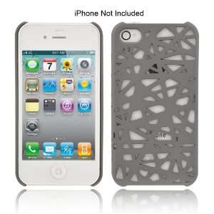   Back Hard Case Cover for iPhone 4 4S, Birds Nest Style: Electronics