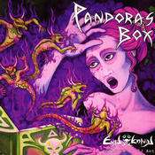 Pandoras Box Psy Goa Psytrance  